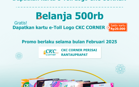 Promo CKC CORNER